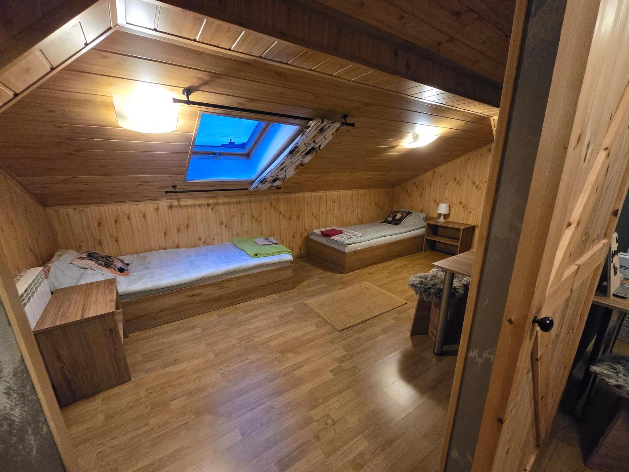 Jastrzab Apartamento Ropienka Exterior foto
